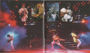 Queen: Live at Wembley Stadium