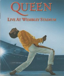 Queen: Live at Wembley Stadium
