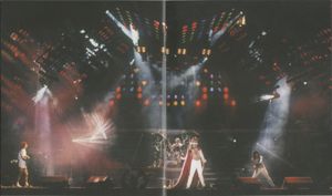 Queen: Live at Wembley Stadium