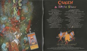 Queen: Live at Wembley Stadium