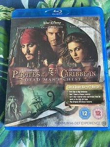Pirates of the Caribbean: Dead Man's Chest - Special Disney Blu-ray 2-Disc Set