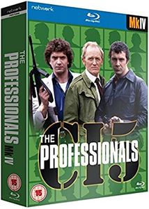 The Professionals CI5 - Mk IV