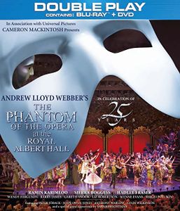 The Phantom of the Opera at the Royal Albert Hall - Double Play