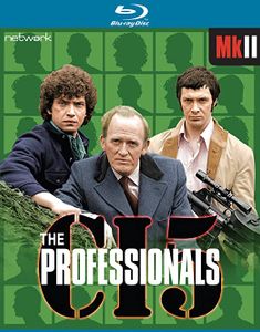 The Professionals CI5 - Mk II