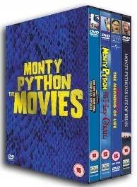 Monty Python The Movies
