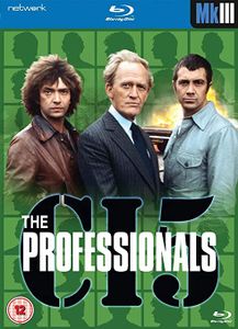 The Professionals CI5 - Mk III