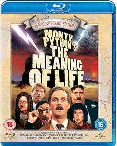 Monty Python's The Meaning of Life - 30th Anniversary Edition