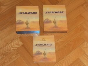 Star Wars: The Complete Saga / La Saga Completa