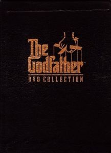 The Godfather DVD Collection - Gudfadern 1, 2 och 3