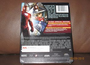 Iron Man 2 / 2 -Disc Special Edition