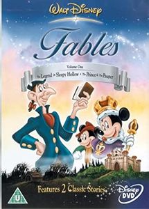 Walt Disney Fables