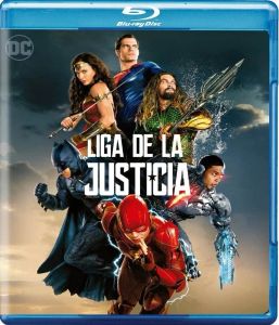 Justice League / Liga De La Justicia