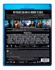 Justice League / Liga De La Justicia