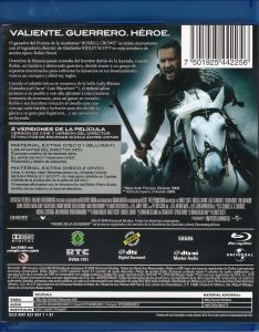 Robin Hood / Versión Del Director