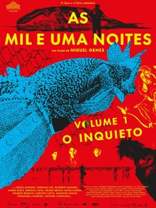 As Mil e uma Noites - Volume 1, O Inquieto