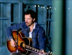 Bruce Springsteen: Secret Garden