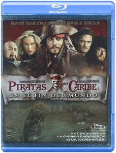 Pirates Of The Caribbean: At World´s End / Piratas Del Caribe : En El Fin Del Mundo