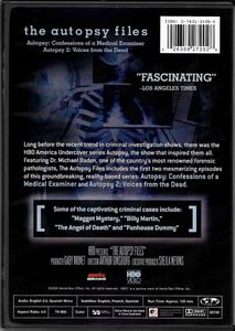 The Autopsy Files