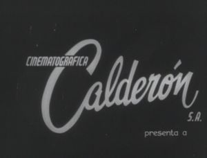 Cinematográfica Calderón