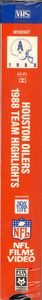 Houston Oilers 1988 Team Highlights