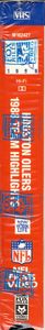 Houston Oilers 1988 Team Highlights
