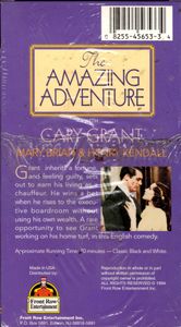 The Amazing Adventure