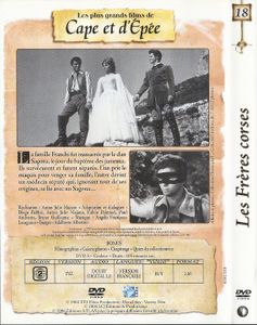 Les Frères Corses