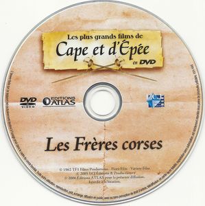 Les Frères Corses
