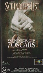 Schindler's List