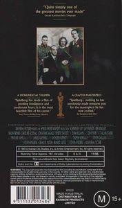 Schindler's List