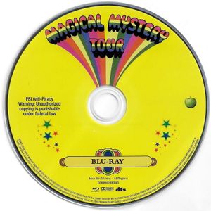 Magical Mystery Tour