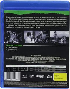 The Quatermass Xperiment - Special Edition