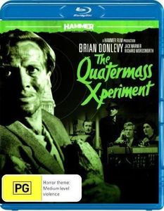 The Quatermass Xperiment - Special Edition