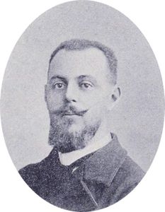 Arthur Bernède