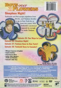 Boys Over Flowers, Vol. 7: Sleepless Night!