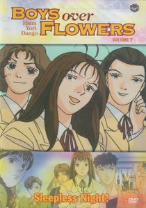 Boys Over Flowers, Vol. 7: Sleepless Night!