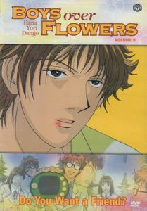 Boys Over Flowers, Vol. 8: Do You Want A Friend?