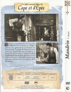 Mandrin - 1ère époque: Le Libérateur