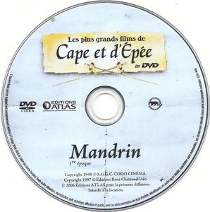 Mandrin - 1ère époque: Le Libérateur