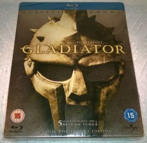 Gladiator / Gladiador - Edición De Colección (2 Discos)