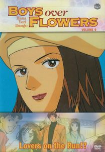 Boys Over Flowers, Vol. 9: Lovers On The Run!?