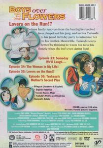 Boys Over Flowers, Vol. 9: Lovers On The Run!?