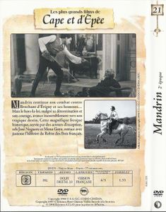 Mandrin - 2ème époque: La Tragédie d'un Siècle