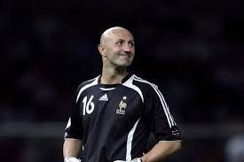 Fabien Barthez