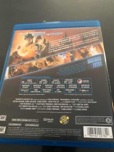 Dragonball Evolution : Dragonball: Evolución