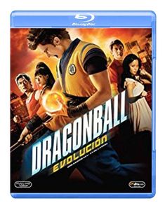 Dragonball Evolution : Dragonball: Evolución