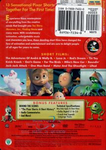 Pixar Short Films Collection - Volume 1