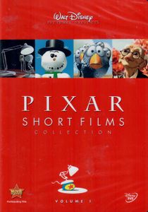 Pixar Short Films Collection - Volume 1