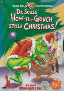 Dr. Seuss' How The Grinch Stole Christmas!