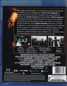 Apocalypse Now Redux / Apocalipsis Ahora Redux